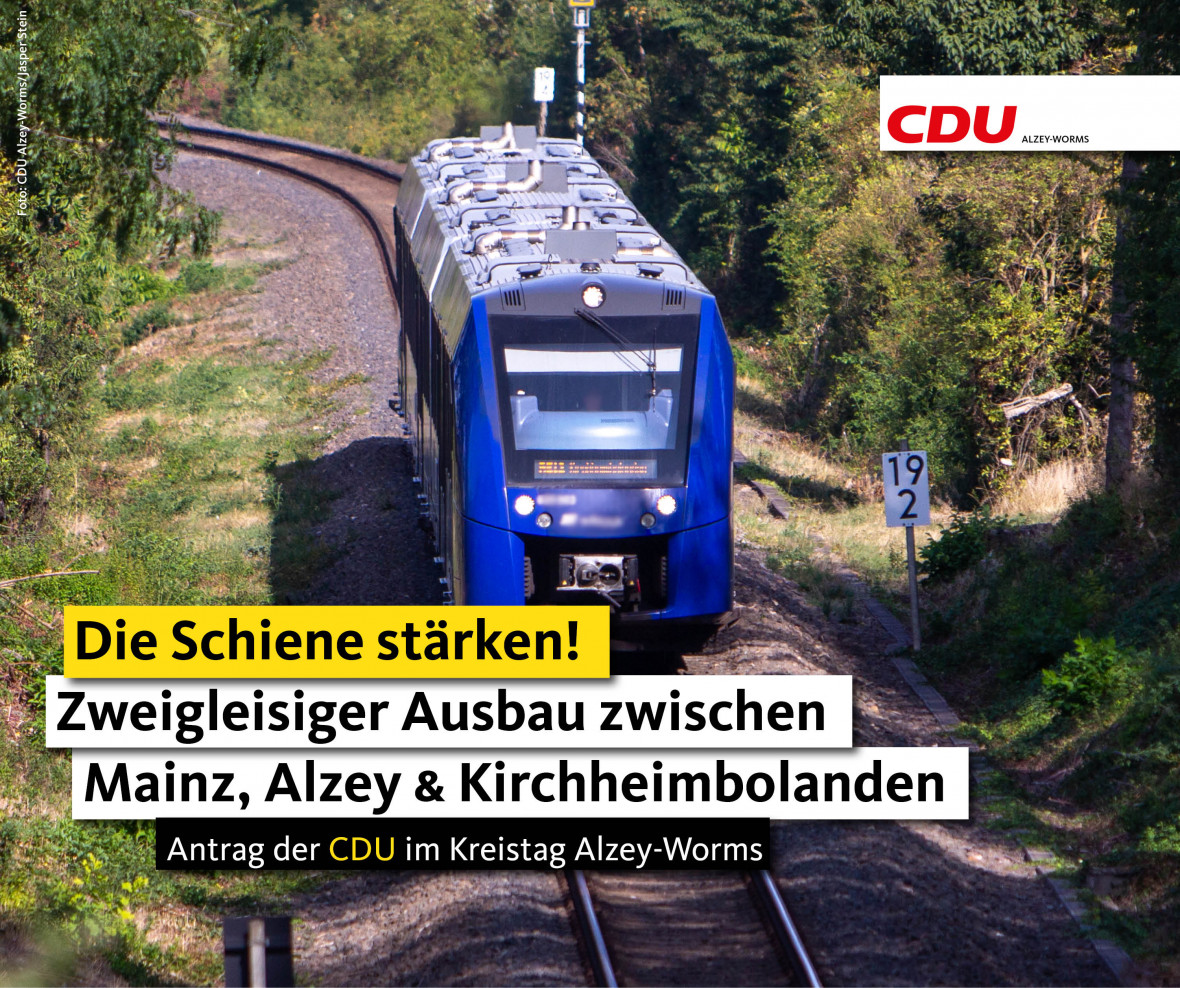 Foto: CDU Alzey-Worms / Jasper Stein